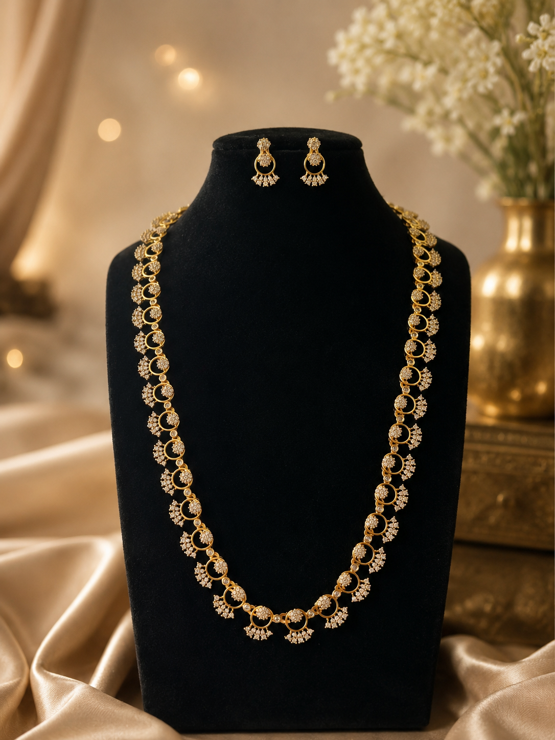 Ankitha necklace