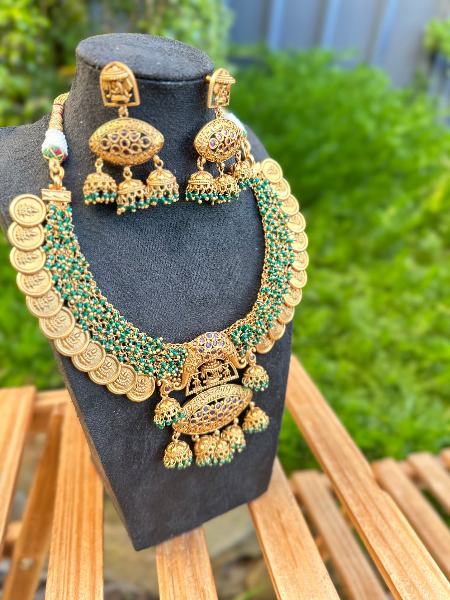 Princess necklace