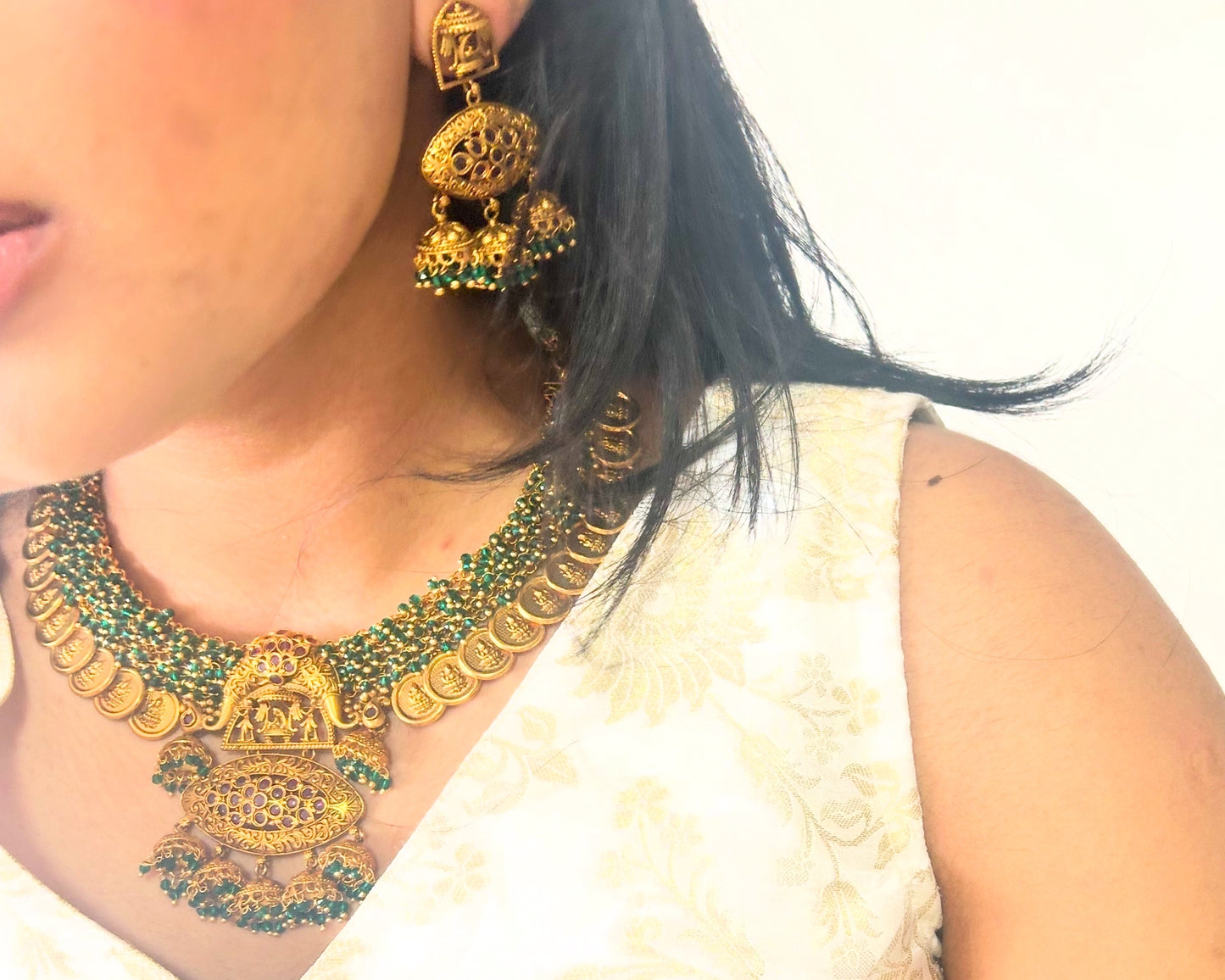 Princess necklace