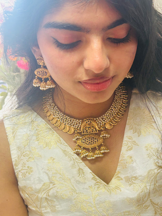 Princess necklace