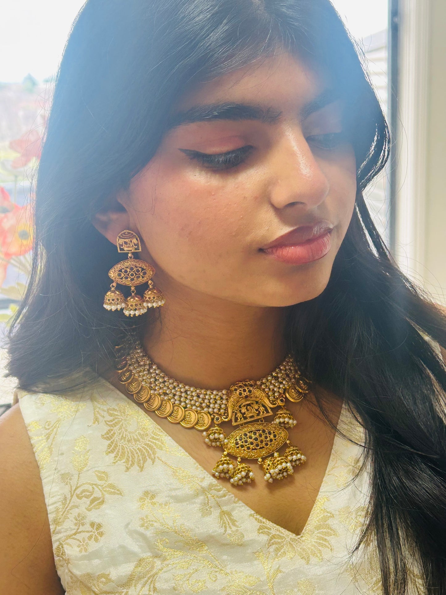 Princess necklace